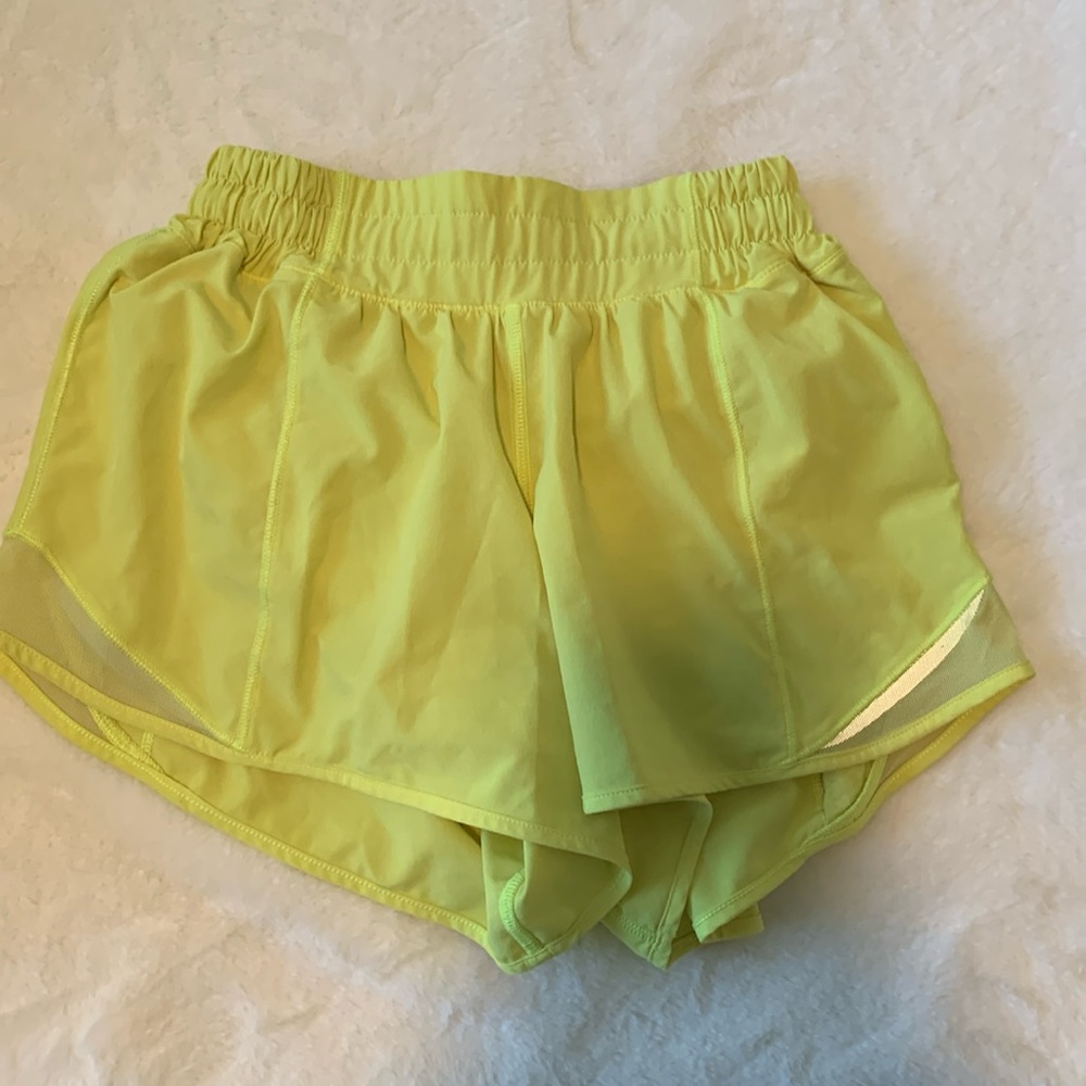 Lululemon Hotty Hots